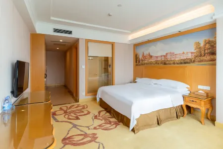 Vienna Hotel (Shenzhen Nanshan Vanke Yuncheng Branch)