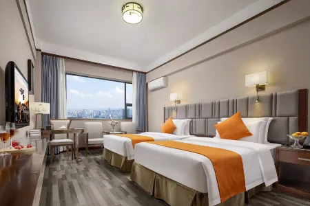 Shanshui Hotel Отели рядом с достопримечательностью «wen chang ge»