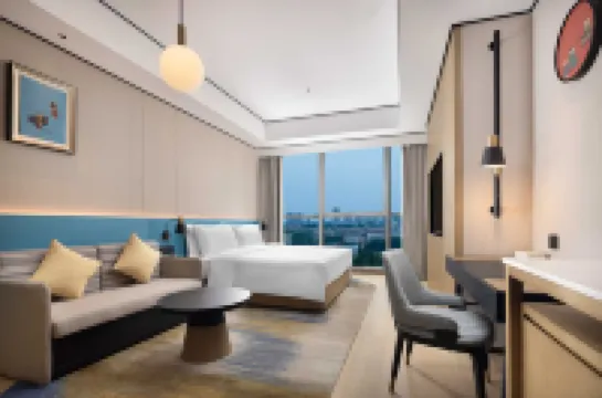 成都成華希爾頓花園酒店（東郊記憶店）