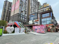 Maiyami Residence Hotel (Nanhua University Rongguan Le Street) - balcony