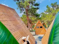 Linghai Shanye Zizai Boutique Camping Base Hotels in Linghai
