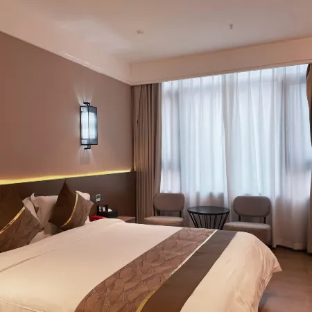 Wanyuan City Qiban Hotel