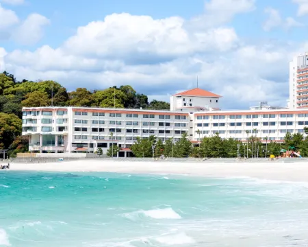 Shiraraso Grand Hotel Hotels in Shirahama