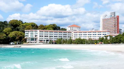 Shiraraso Grand Hotel Hotel dekat Hei-sogen Park