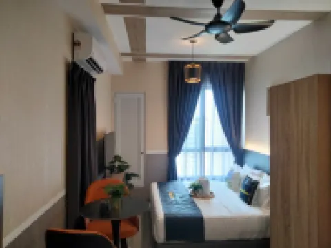 Cubic Botanical Suites by HomeBrickz