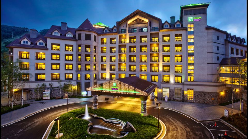 Holiday Inn Resort ALPENSIA PYEONGCHANG by IHG