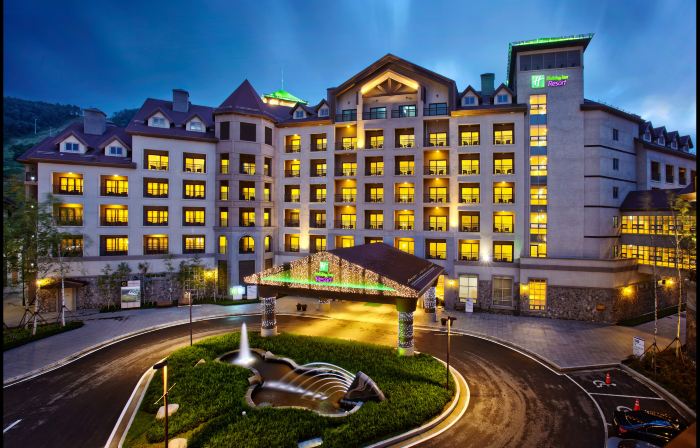 Holiday Inn Resort ALPENSIA PYEONGCHANG by IHG