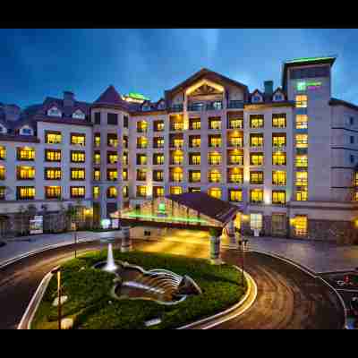 Holiday Inn Resort Alpensia Pyeongchang Hotel Exterior
