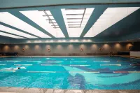 Binhai Jinling International Hotel - نادي رياضي