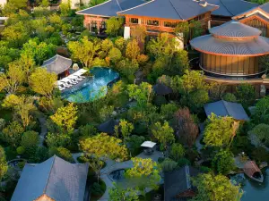 Swisstouches Spa Resort, Taibai Mountain
