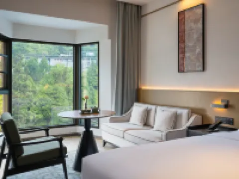 Manxin Mansion Lushan Guling Guan Yun Hotels in Lushan City