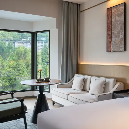 Manxin Mansion Lushan Guling Guan Yun Hotels in Lushan City