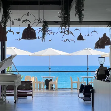 Su said sea view beauty hotel (Tianya Haijiao Branch)