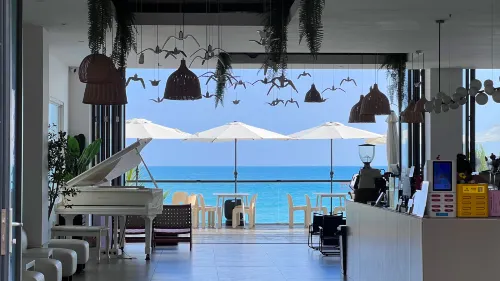 Su said sea view beauty hotel (Tianya Haijiao Branch)