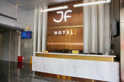 JF-hotel Hotel dekat Muzhou Passenger Transport Terminal
