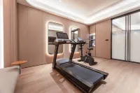 JI Hotel (Funan Baihuodalou) - Gym