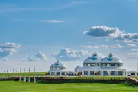 Hulunbuir Old Barag Banner Baiyinhada Khan Palace Hotel Hotels in Altes Bargu-Banner
