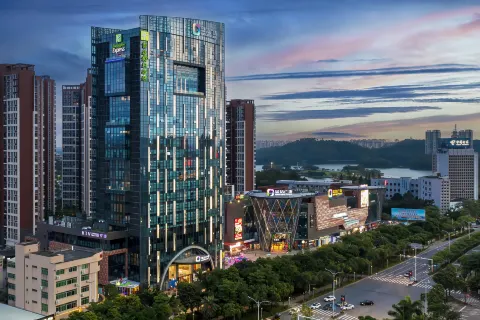 홀리데이 인 익스프레스 양장 시티 센터 바이 IHG