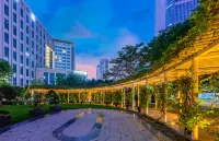 Royce Light Residence Hotel, Nanshan Science and Technology Park, - Bares