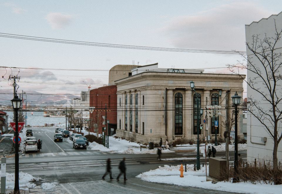 5. 하코바 하코다테..