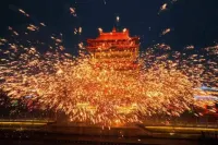 Taizhuang Residence Hotels in Zaozhuang