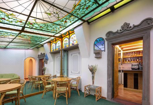 조식 뷔페 사진