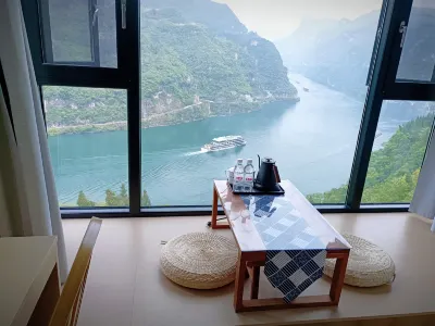 the Homestay to be Number One Hotel dekat Sanxia Xiling Gallery Scenic Area