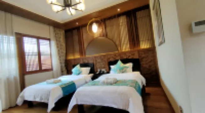 Lizhuang Ancient Town Maitian Government Hotel