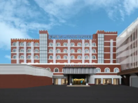 Fuqing Qingchang Avenue Liqiao old Street Atour Hotel Hotel di Fuqing