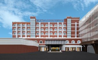 Fuqing Qingchang Avenue Liqiao old Street Atour Hotel
