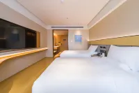 JI Hotel (Tianjin Xiqing Meijiang Exhibition Center&The Olympic Center Area Subway Station) Hotels in Meijiang Exhibition Center&The Olympic Center Area