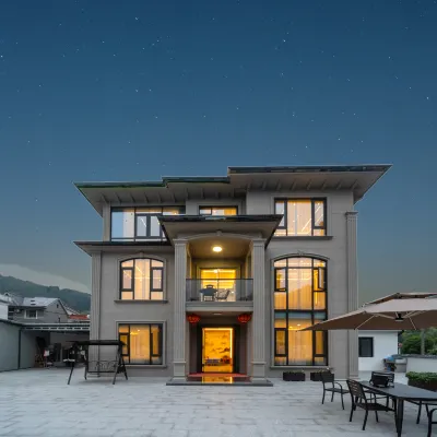 Zeheng Boshe Homestay Hotels near Qinxi Xianggu Scenic Area