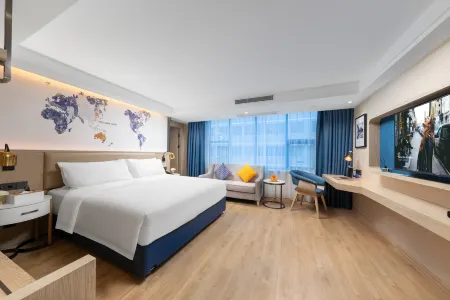 キリヤードホテル(龍崗雙龍地下鉄駅)