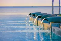 Floral Hotel· Han Tang Hotel(Hongshui Xiangshuiwan Store) - Infinity Pools