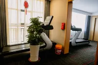 Home Inn Huaxuan Collection Hotel (Jincheng Yangcheng Beiliuzhen Branch) - Gym