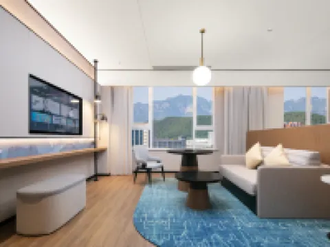 Hilton Garden Inn Handan She County Hotels in She County