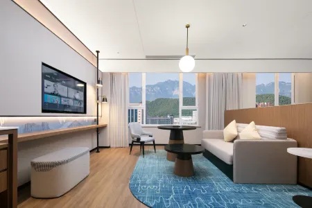 Hilton Garden Inn Handan She County