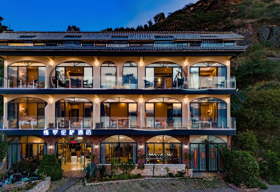 hotel overview picture