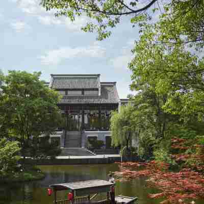 杭州西溪悅榕莊 Hotel Exterior