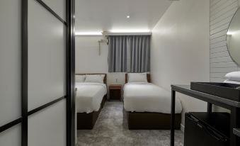 Eight Rest Hostel Myeong-dong