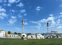 Wulanbutong Shanglv Camping Hotel Hotels near Wu Lan Bu Tong Series Scenic Spot