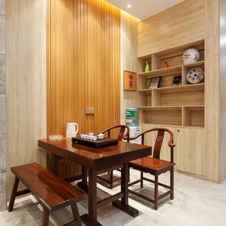 Haoyunlai Boutique Hotel