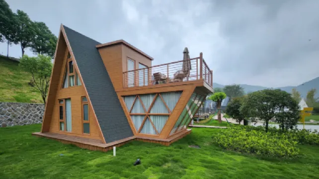 Taimu Mountain Campingland times