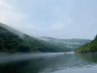 Shanhuju Homestay Hotels in Ningguo