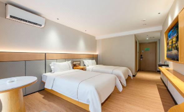 Mantu Hotel, Guangzhou Huangpu Ancient Port Pazhou Convention and Exhibition Center