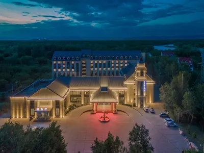 Sutong Holiday Hotel Hoteles en 