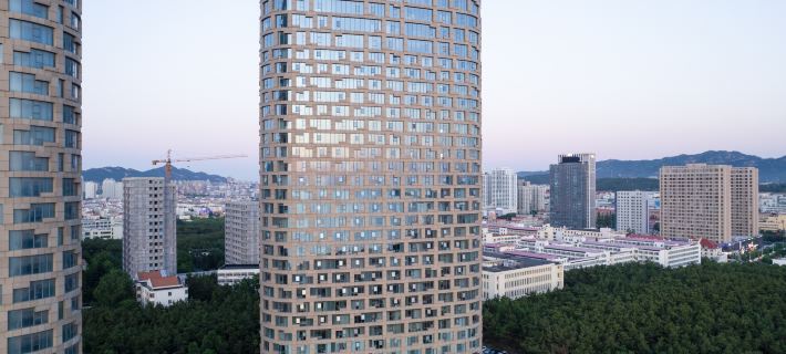 WORLD HOTEL Hotel a Weihai