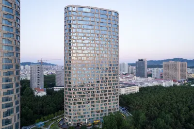 WORLD HOTEL Hotel in zona Shandong University of Arts Weihai Branch