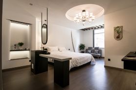 Zhangye Ruoshui Yaju Homestay