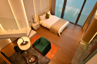 Nanmiao apartment hotel Hotels near Guangdong Hongshan Forest Park